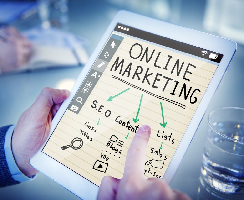 ¿Que es Marketing Digital?